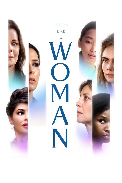 Tell It Like a Woman movie