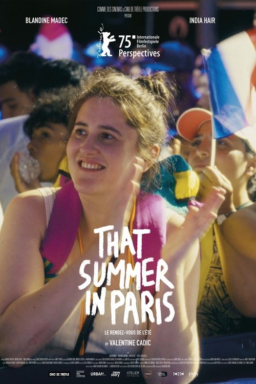 That Summer in Paris movie