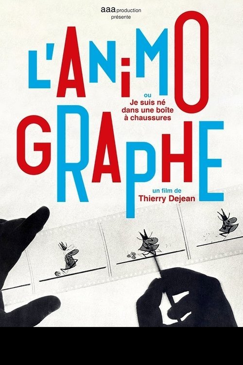 The Animograph, or I Was Born in a Shoebox movie
