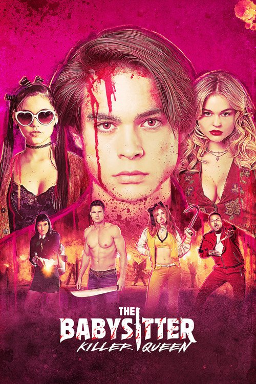 The Babysitter: Killer Queen movie