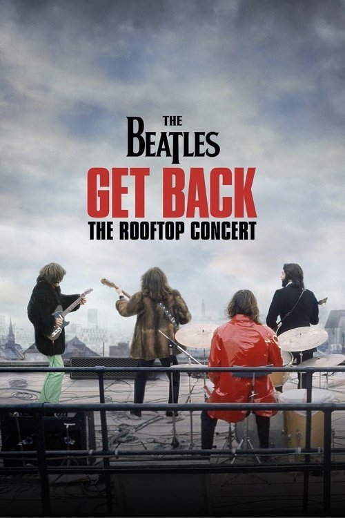 The Beatles: Get Back - The Rooftop Concert movie