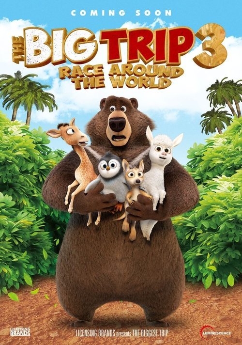 The Big Trip 3: Race Around the World movie