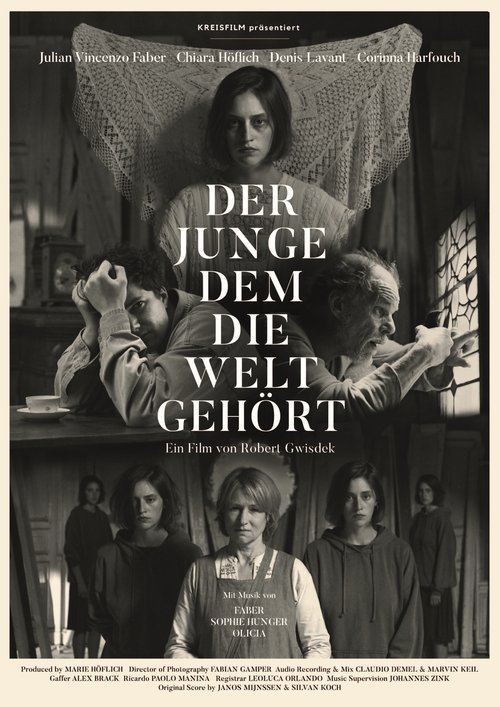 The Boy Who Owns the World movie