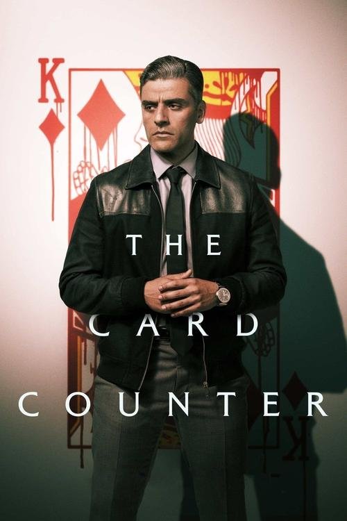 The Card Counter movie