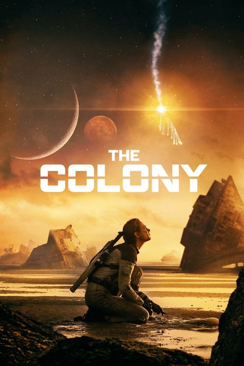 The Colony movie