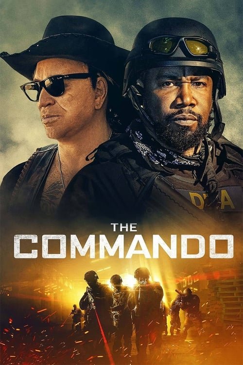 The Commando movie