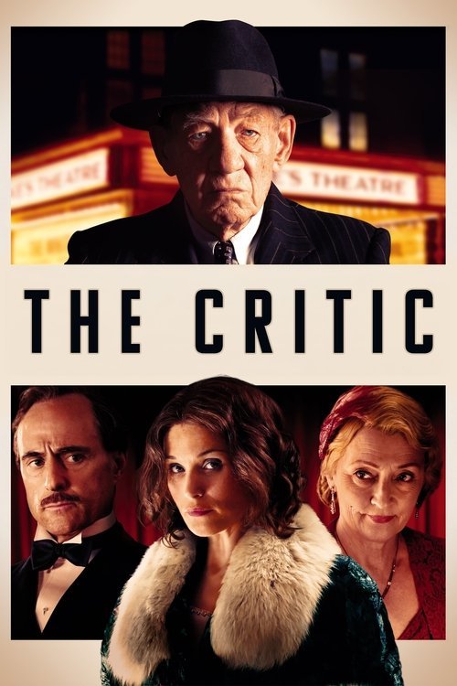The Critic movie