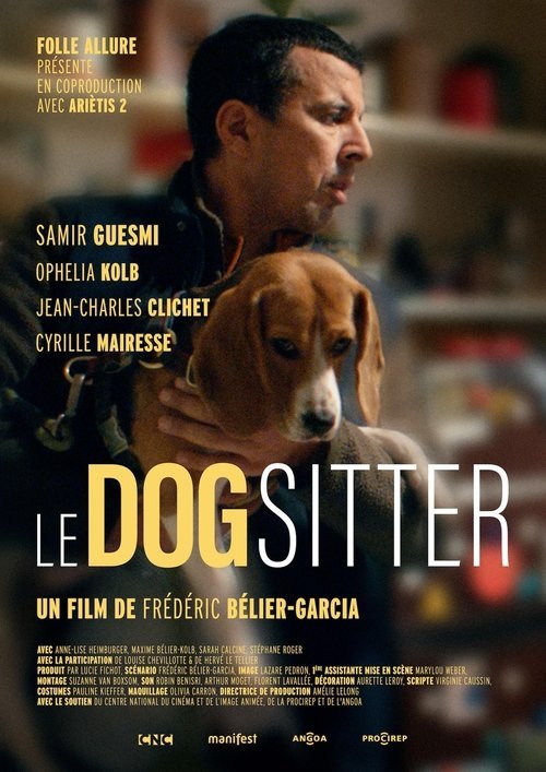 The Dogsitter (Now That I’m a Ghost) movie