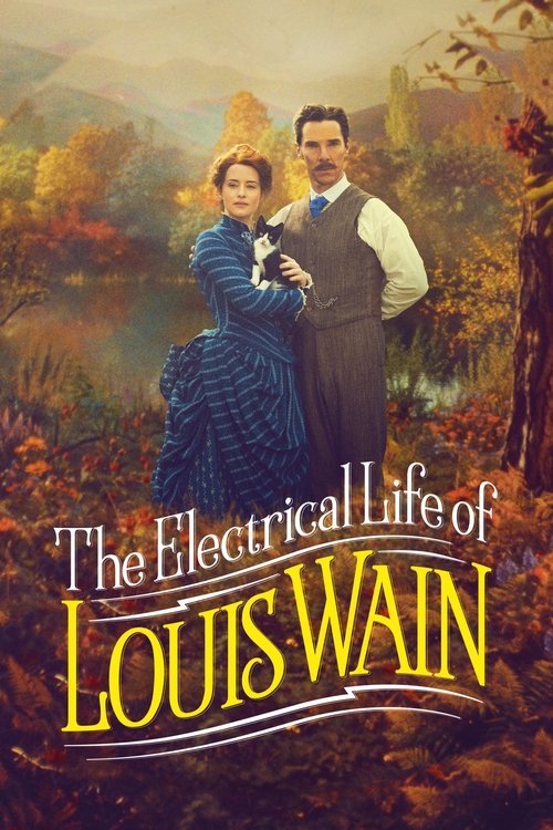 The Electrical Life of Louis Wain movie