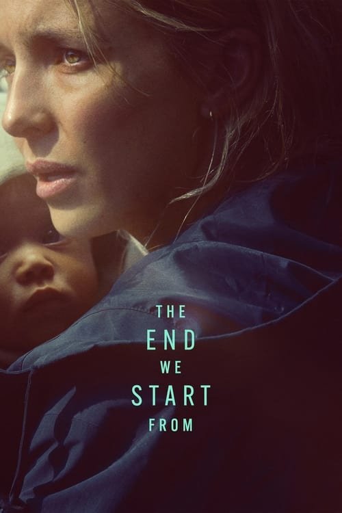 The End We Start From movie