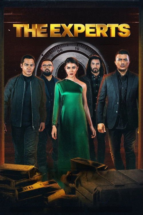The Experts movie