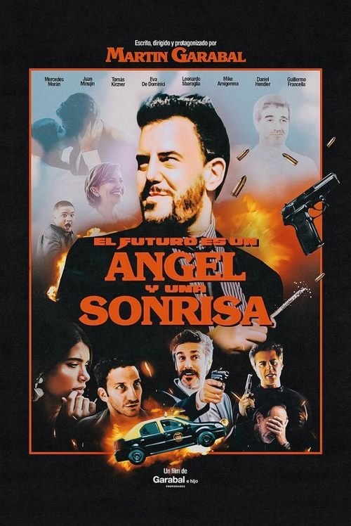 The Future is an Angel and a Smile movie