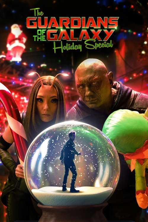 The Guardians of the Galaxy Holiday Special movie
