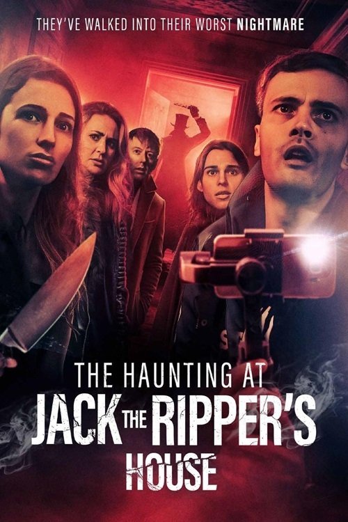 The Haunting at Jack the Ripper’s House movie