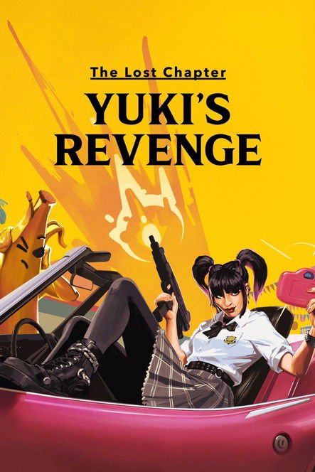 The Lost Chapter: Yuki's Revenge movie