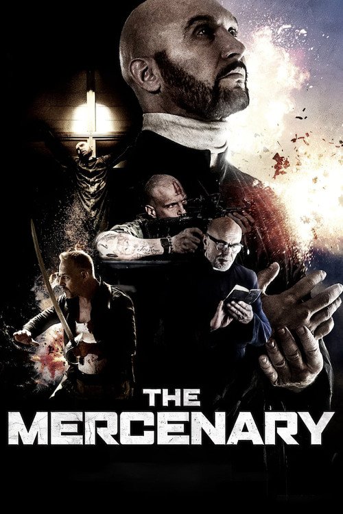 The Mercenary movie