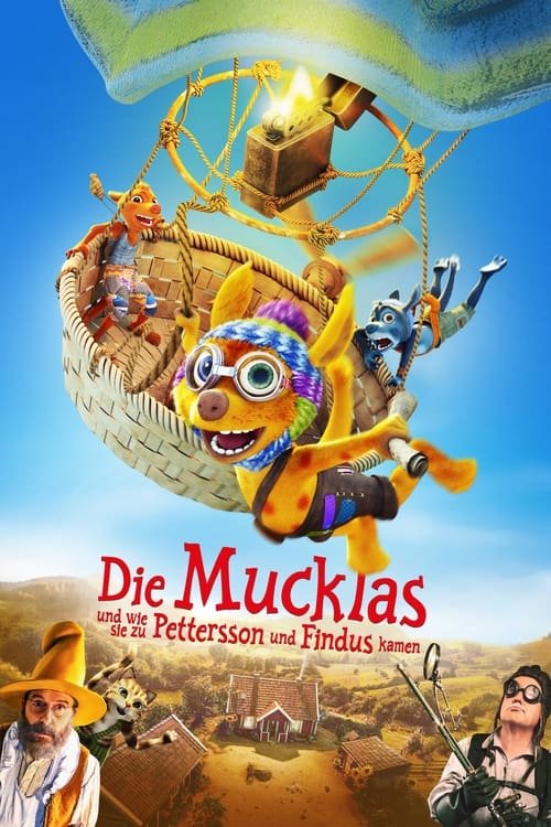 The Muckles - The Quest for a New Home movie