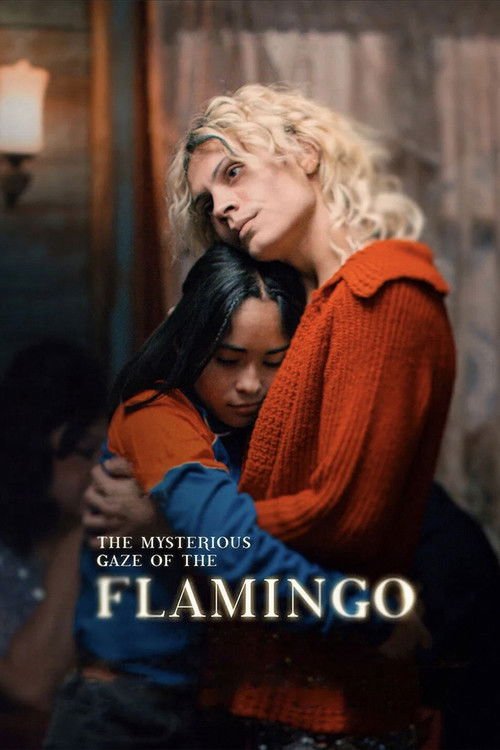 The Mysterious Gaze of the Flamingo movie