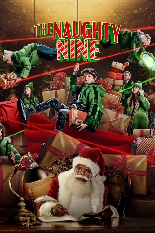 The Naughty Nine movie