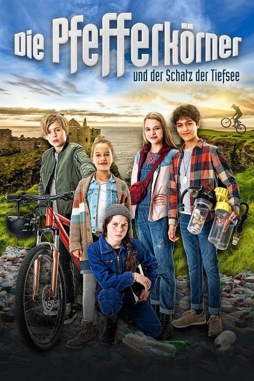 The Peppercorns and the Secret of the Deep Sea movie