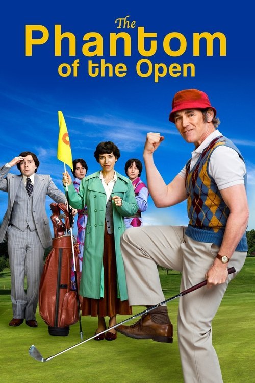 The Phantom of the Open movie