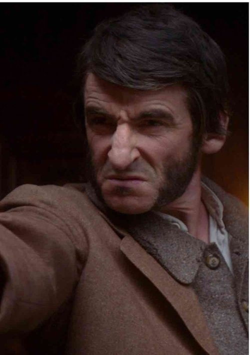 The Queen v Patrick O'Donnell movie