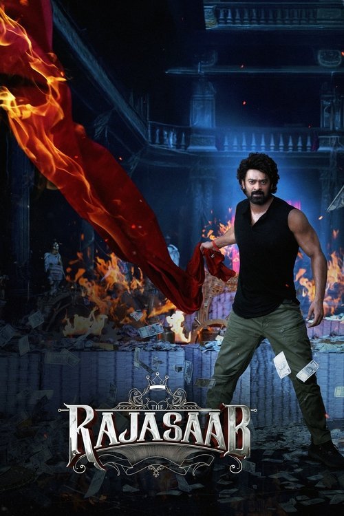 The Raja Saab movie