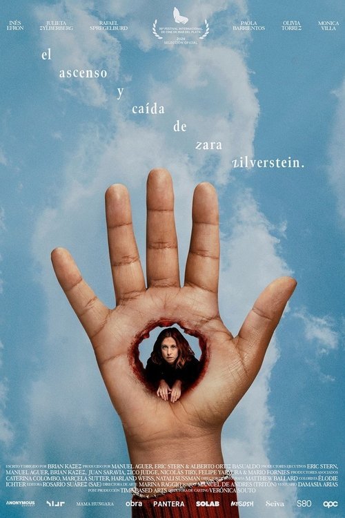 The Rise and Fall of Zara Zilverstein movie