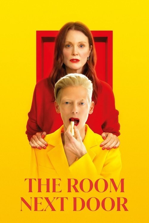 The Room Next Door movie