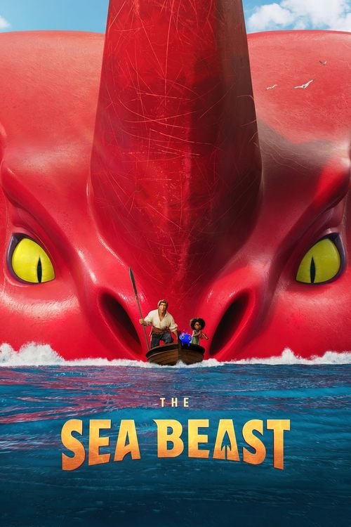 The Sea Beast movie