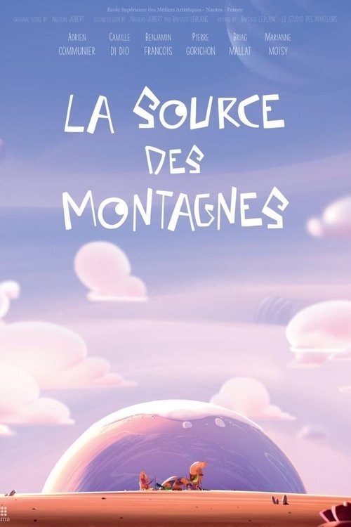 The Source of the Mountains movie