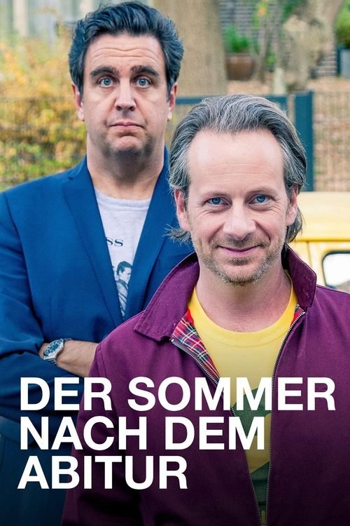 The Summer After Graduation movie