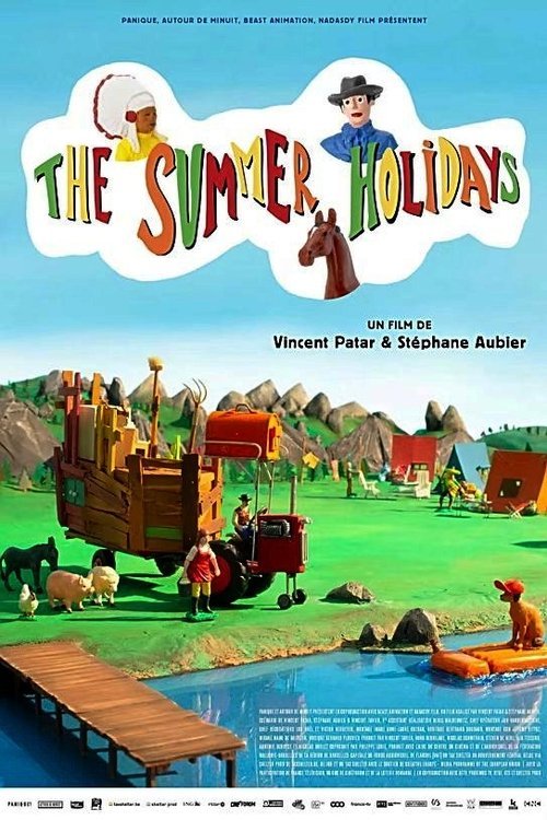 The Summer Holidays movie
