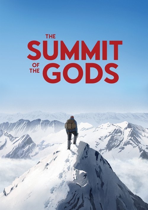 The Summit of the Gods movie