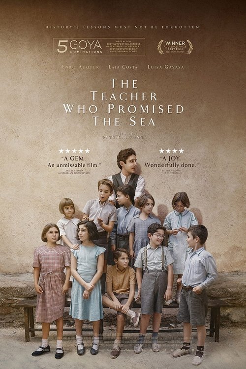 The Teacher Who Promised the Sea movie