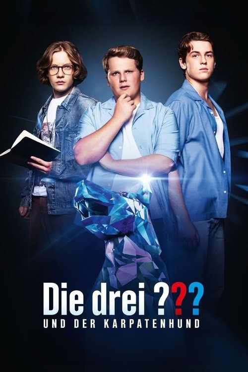 The Three Investigators and the Carpathian Dog movie