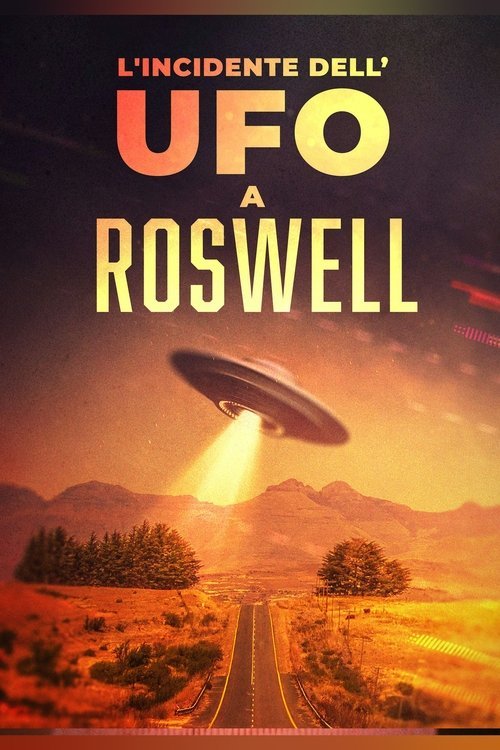 The UFO Crash at Roswell movie