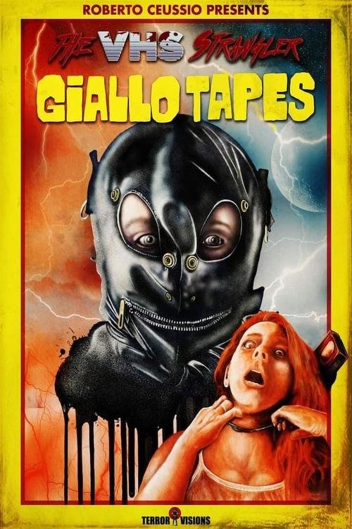 The VHS Strangler - The Giallo Tapes movie