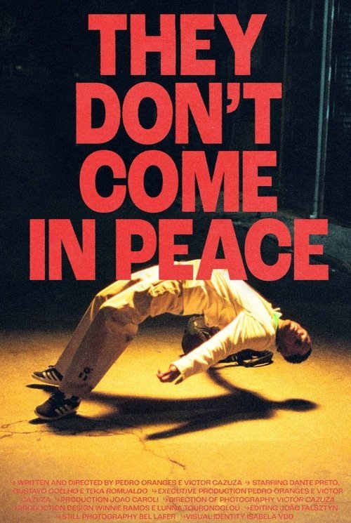 They Don't Come in Peace movie