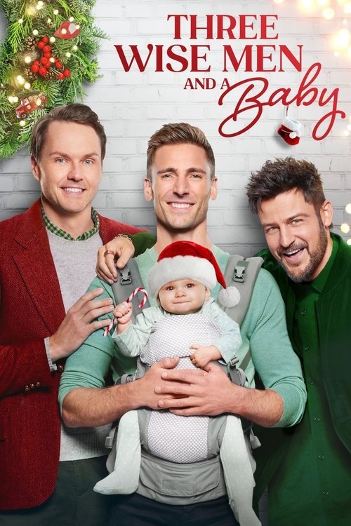 Three Wise Men and a Baby movie