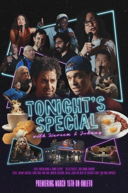 Tonight's Special with Kareem & Johnny movie