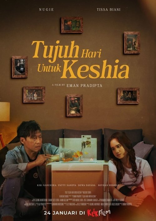 Tujuh Hari Untuk Keshia movie