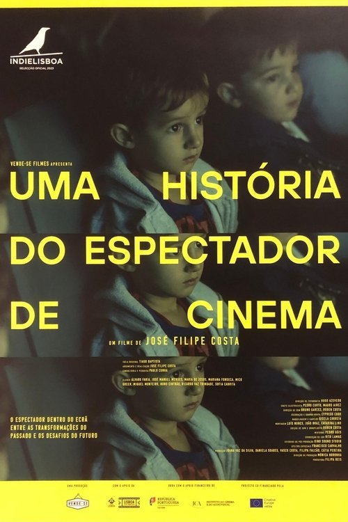 Uma História do Espectador de Cinema movie