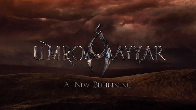 UmroAyyar - A New Beginning movie backdrop