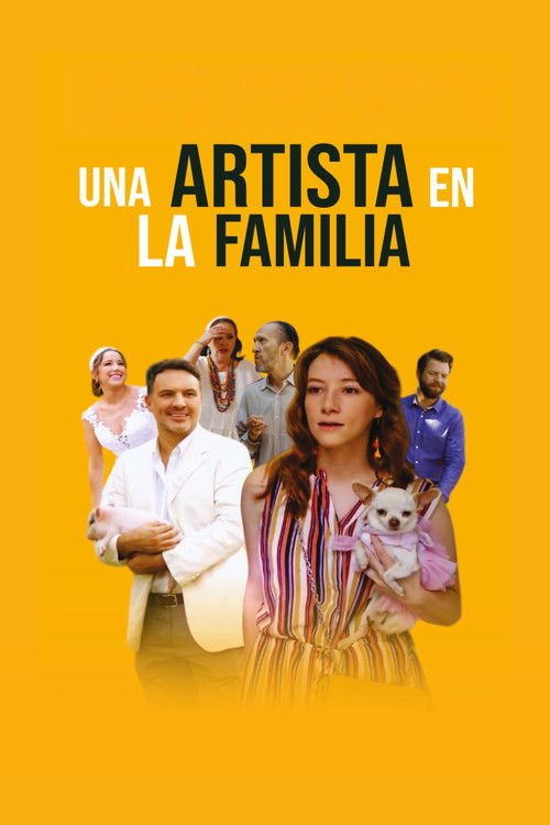 Una artista en la familia movie