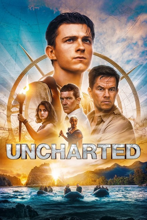 Uncharted movie