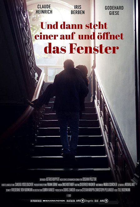 Und dann steht einer auf und öffnet das Fenster movie