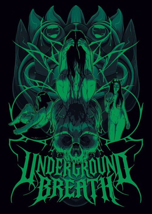 Underground Breath movie