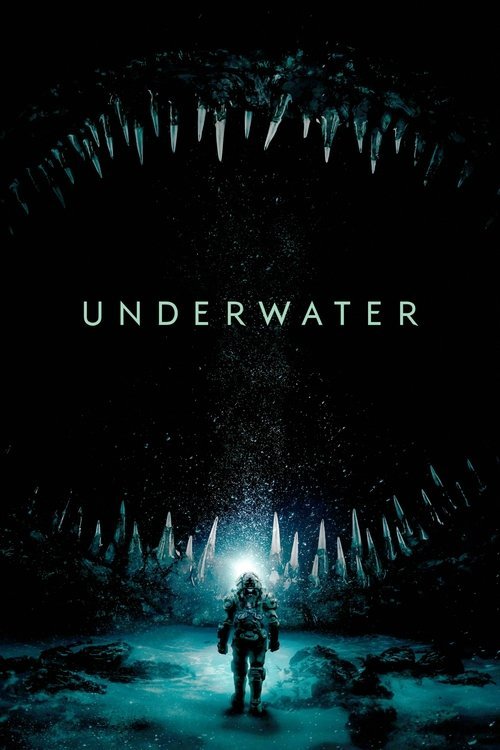 Underwater movie