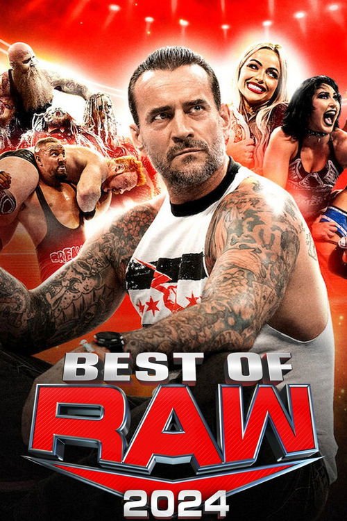 WWE Best of Raw 2024 Special movie